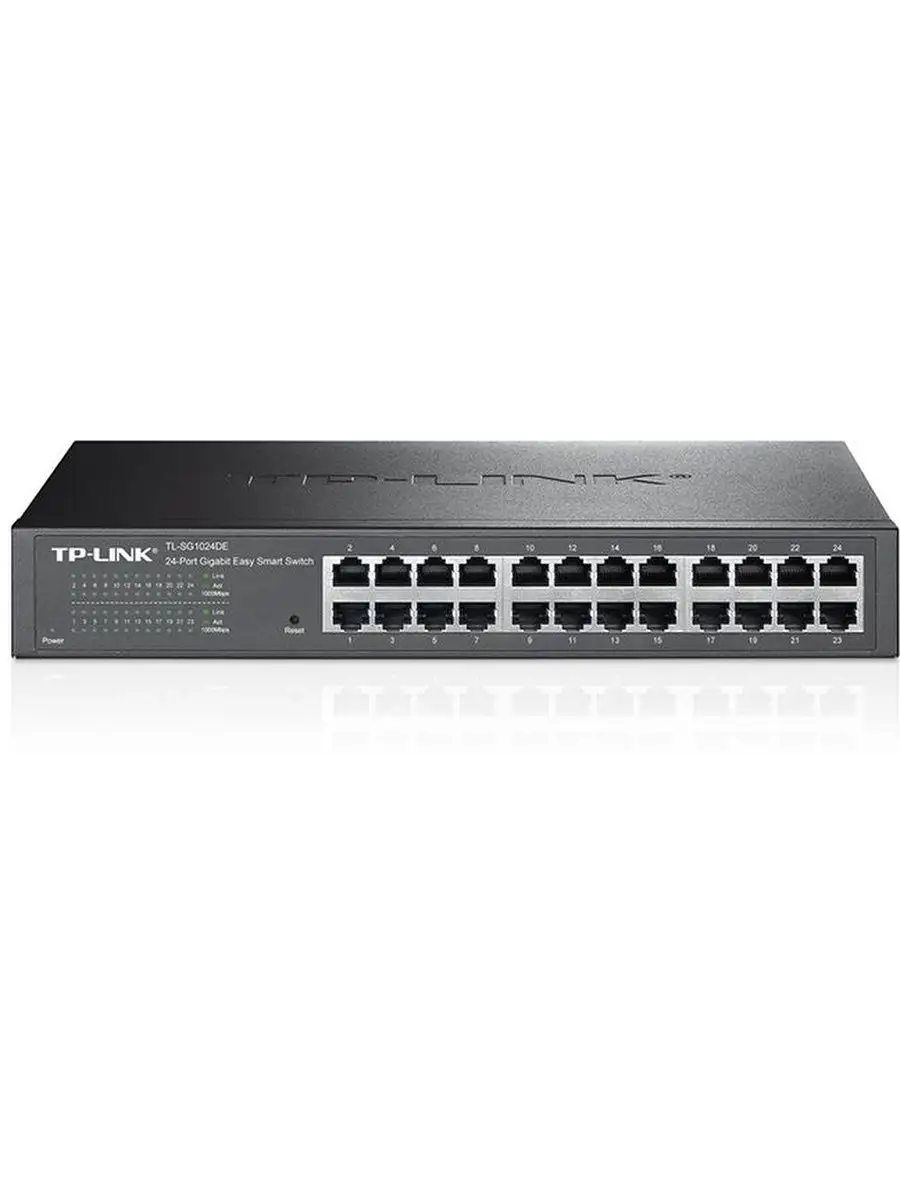 16 портовый коммутатор tp link. 16 портовый коммутатор tp link