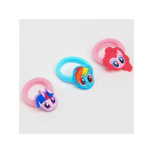 Резинки для волос Пинки Пай 100 штук