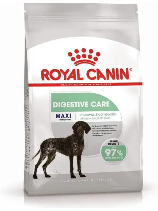 Сухой корм Royal canin Digestive Жкт для собак, крупные, чувствительное пищеварение, 3 кг, фото 2