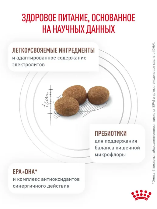 Сухой корм Royal canin Vet Diet для собак, взрослые, 1 кг, фото 4