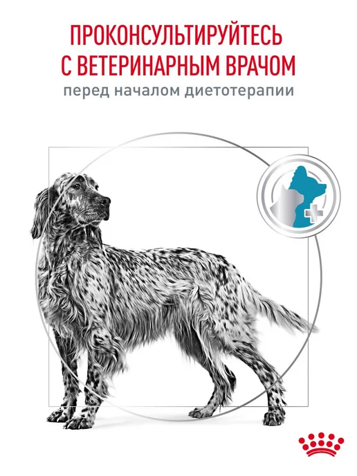 Сухой корм Royal canin Hypoallergenic При для собак, крупные, средние, 7 кг, фото 8
