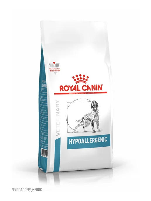 Сухой корм Royal canin Hypoalergenic При для собак, крупные, средние, 14 кг, фото 8
