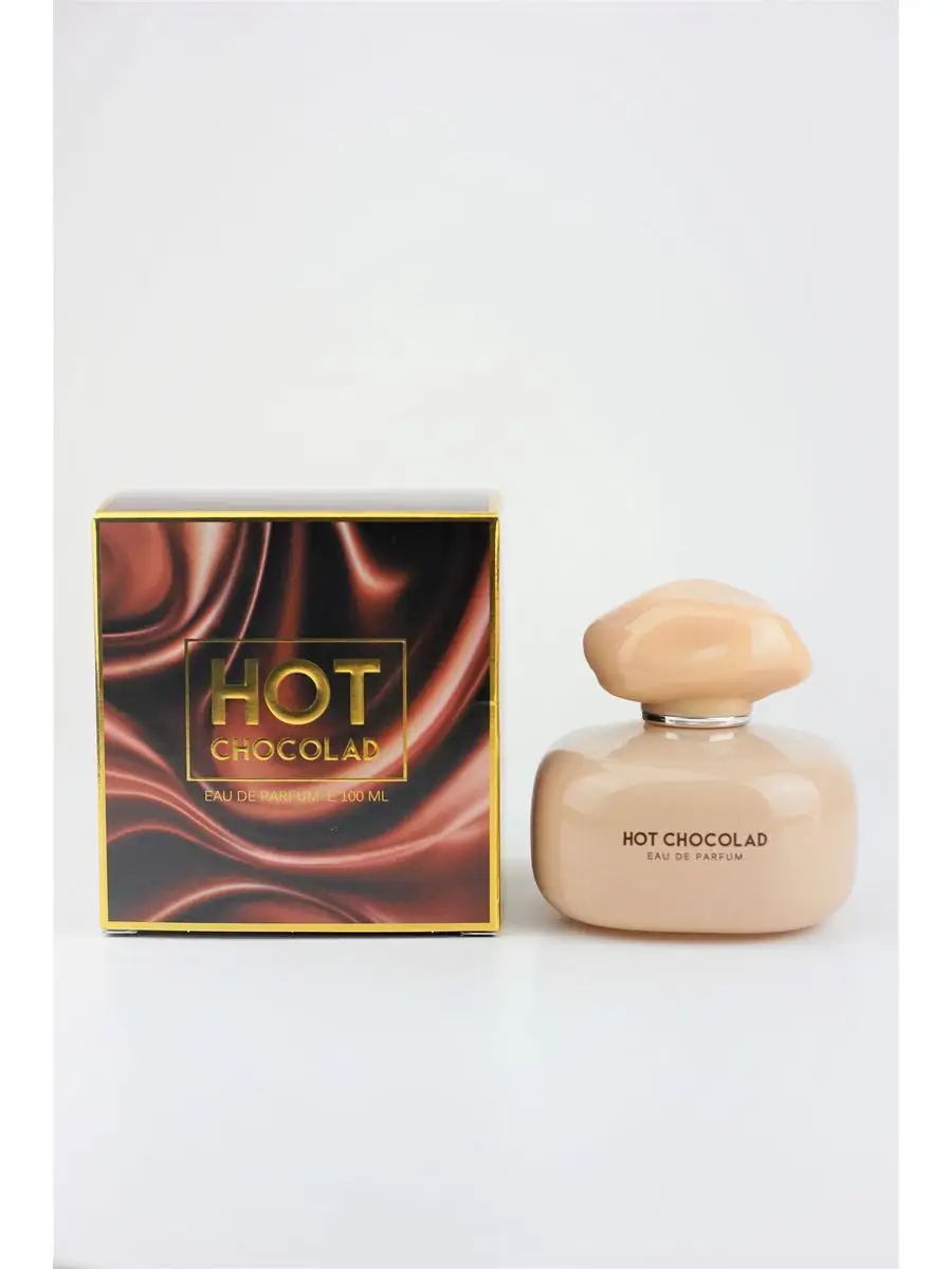 Парфюмерная вода Горячий шоколад Hot Chocolad Neo Parfum 68669749 купить за  440 ₽ в интернет-магазине Wildberries