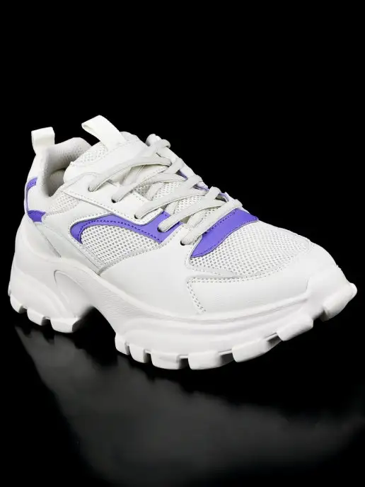 Geronea Shoes Кроссовки спортивные на подошве демисезонные, бежевый, фото 5