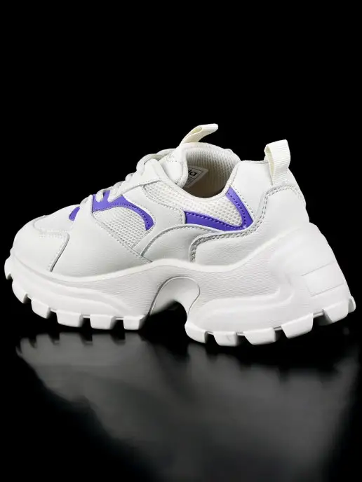 Geronea Shoes Кроссовки спортивные на подошве демисезонные, бежевый, фото 7