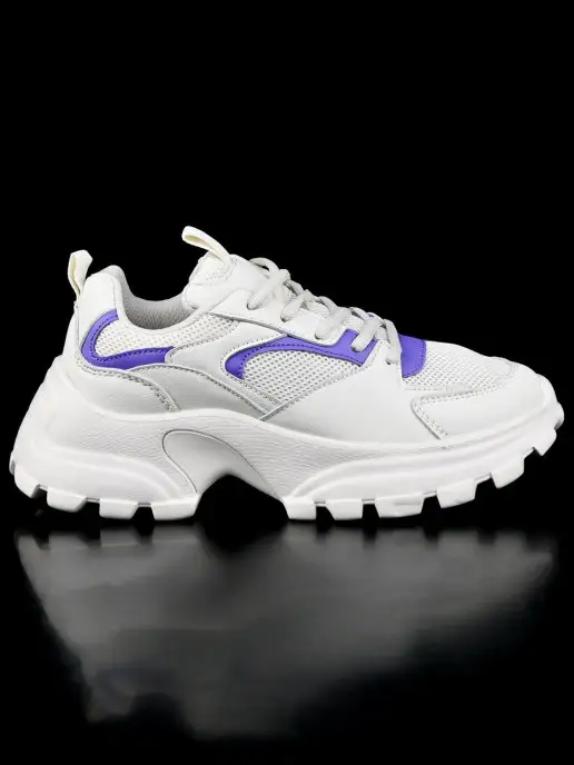 Geronea Shoes Кроссовки спортивные на подошве демисезонные, бежевый, фото 8