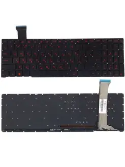 Клавиатура Asus ROG GL752VW GL752VW GL552 GL552JX GL552VW TopSpare 68715004 купить за 1 829 ₽ в интернет-магазине Wildberries