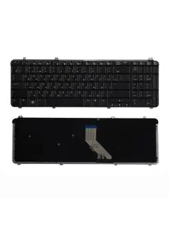 Клавиатура для HP Pavilion DV6-1000 DV6-1323ER DV6-1450ER TopSpare 68715038 купить за 822 ₽ в интернет-магазине Wildberries