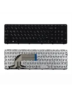 Клавиатура для HP Pavilion 15 15A 15-A 15-E 15-N 15-E011SR TopSpare 68715121 купить за 459 ₽ в интернет-магазине Wildberries