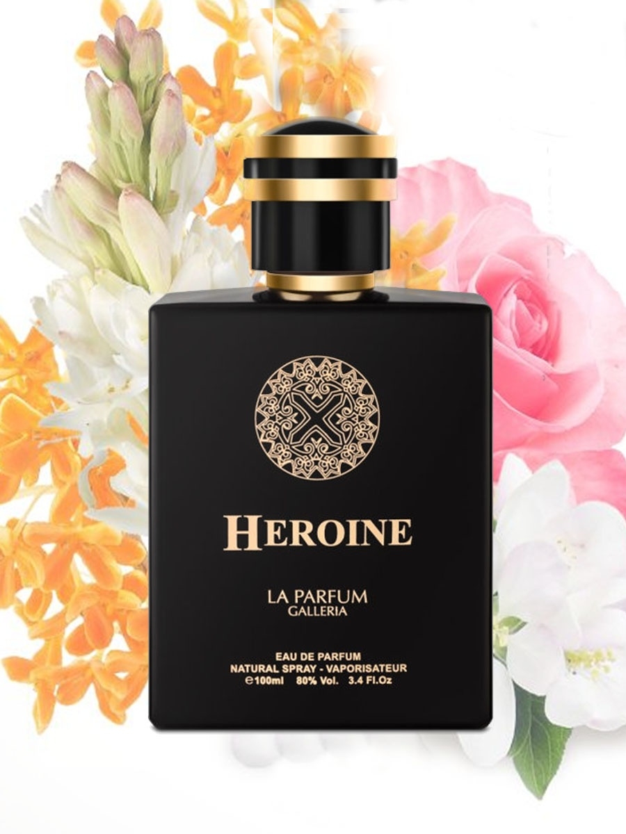 Heroine духи. Galleria Heroine духи. Heroine духи арабские. Духи Heroine Black.