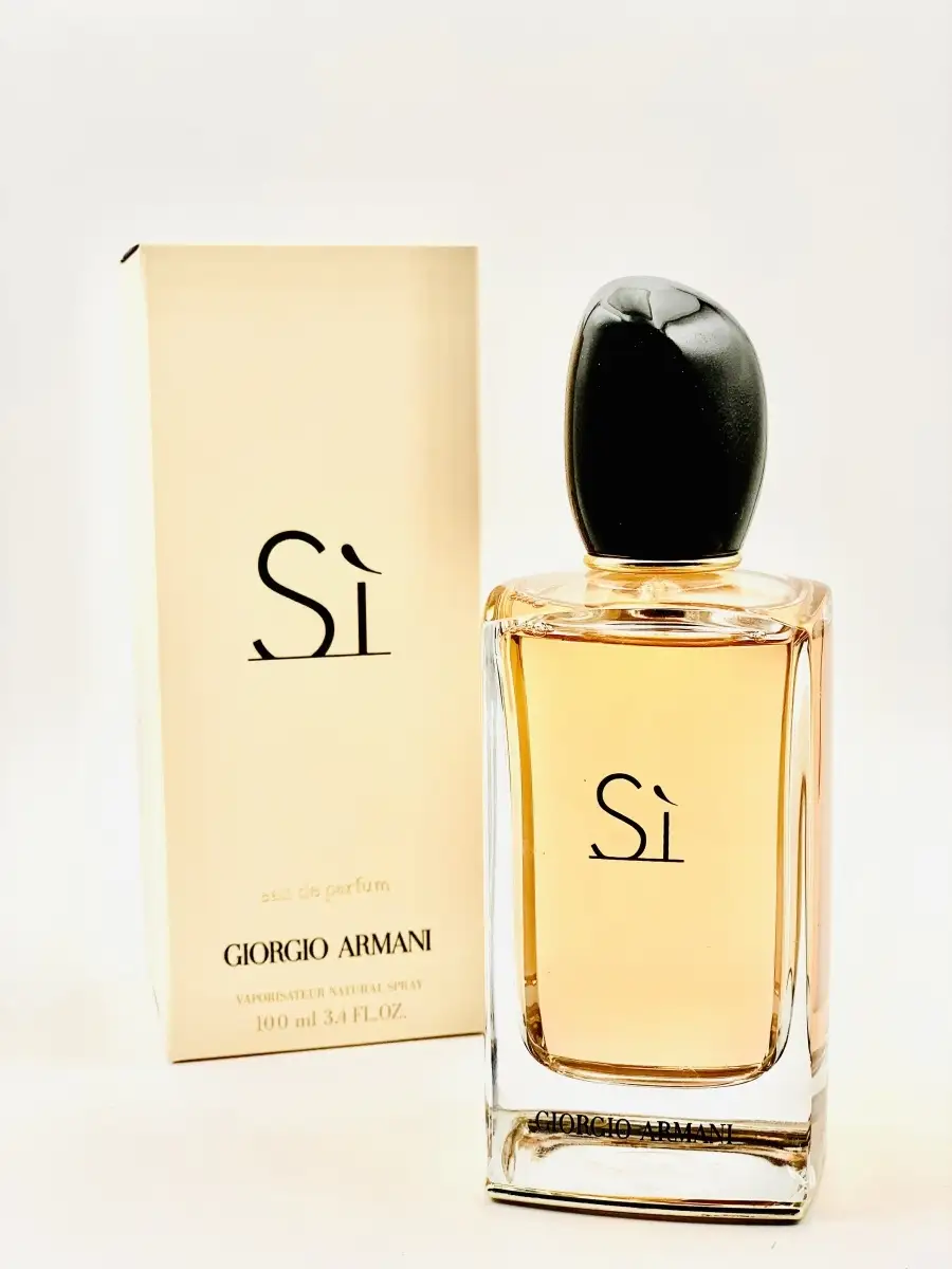 GIORGIO ARMANI Giorgio Armani SI eau de parfum 100 ml Best Perfume 68727004 2 082 Wildberries