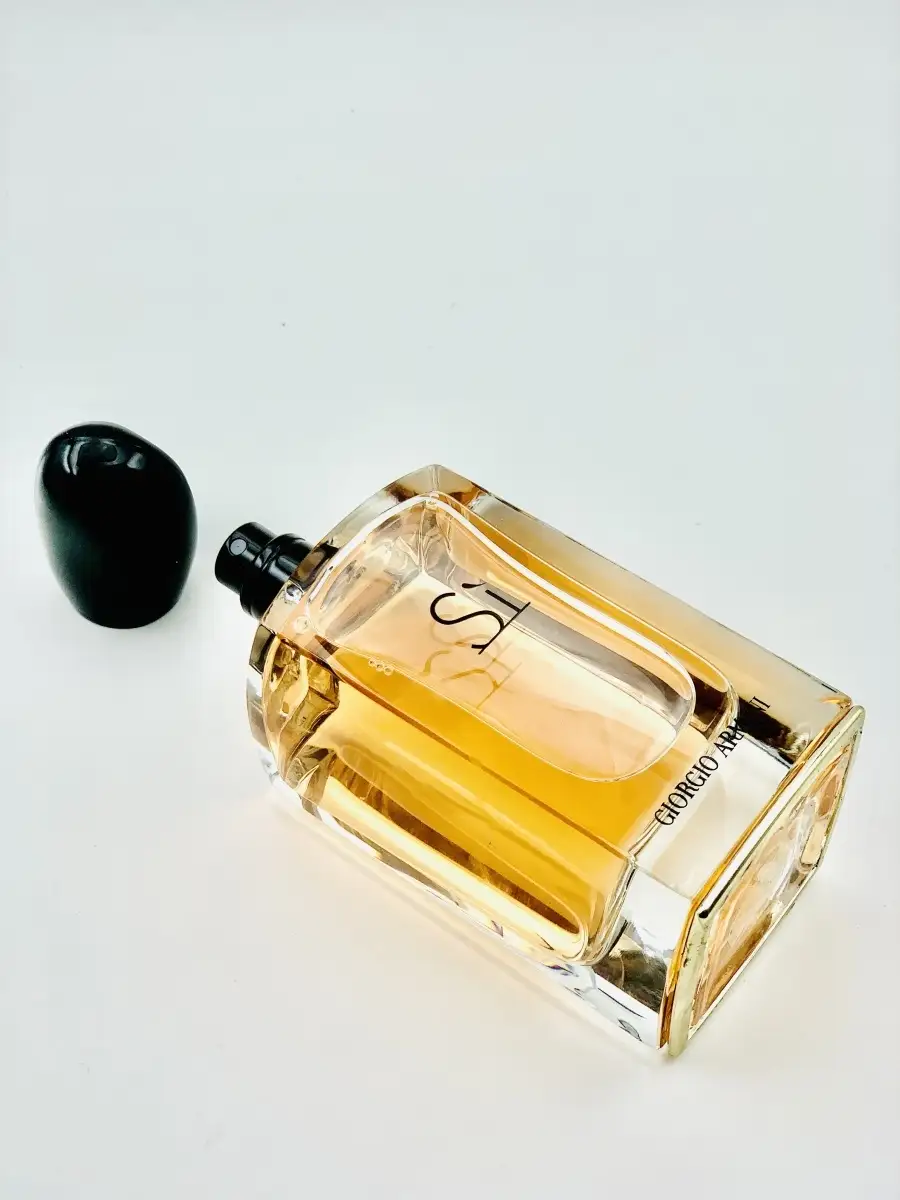 Giorgio armani yellow perfume online