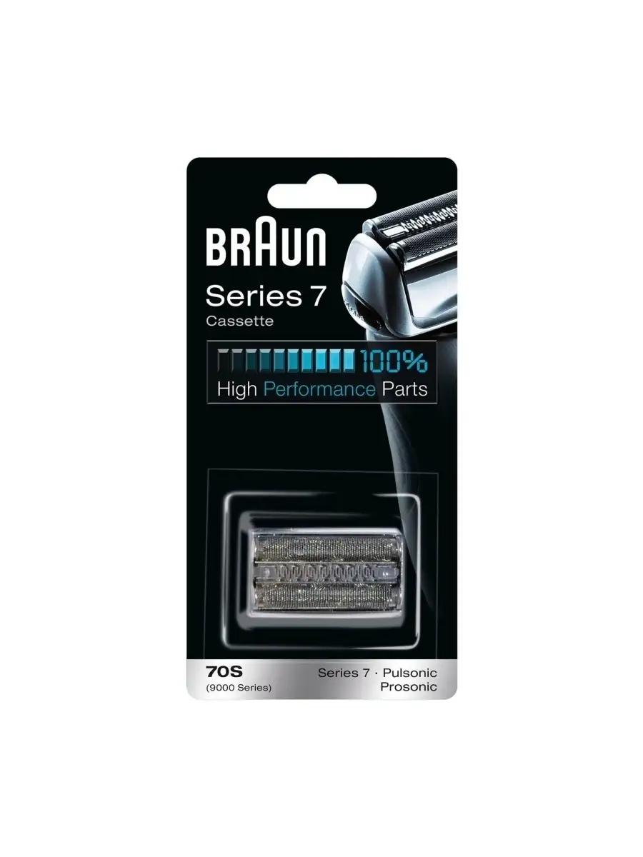 Braun 30B Сетка Braun SincroPro/Sincro 7000series + нож (30B)