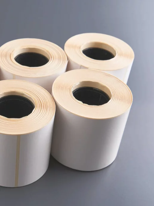 Запакуй-Ка Термоэтикетки эко 58х30 1рулон, 58x30, фото 7