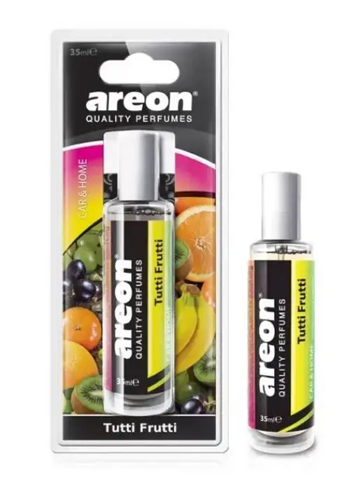 areon Perfume 35мл Ароматизатор автомобильный, 35 мл, фото 2