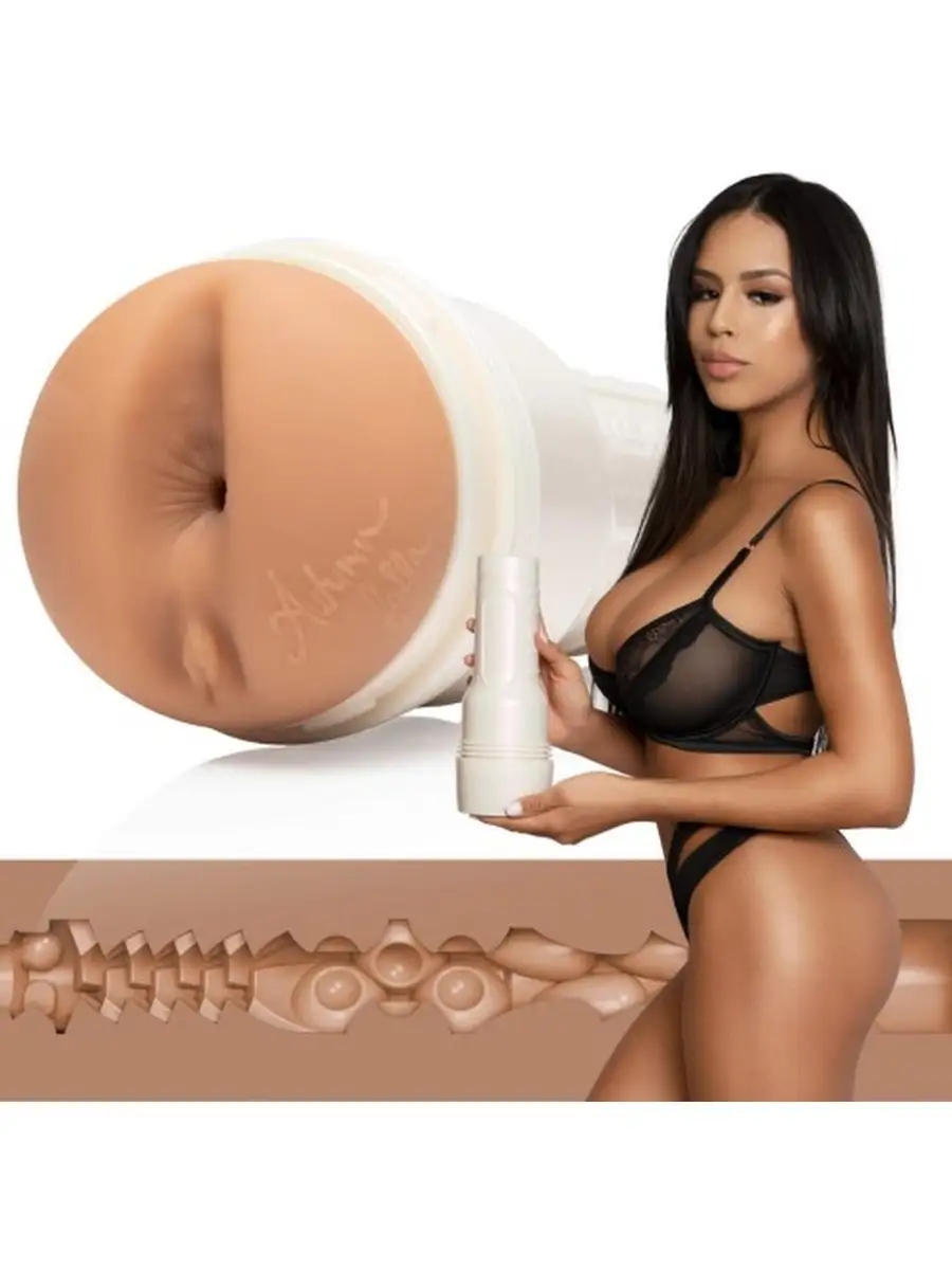 FLESHLIGHT Autumn Falls Peaches мастурбатор анус