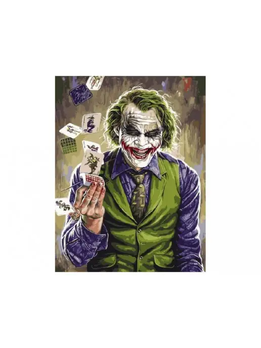 A Art paintboy Картина по номерам 40*50 на подрамнике, 40x50