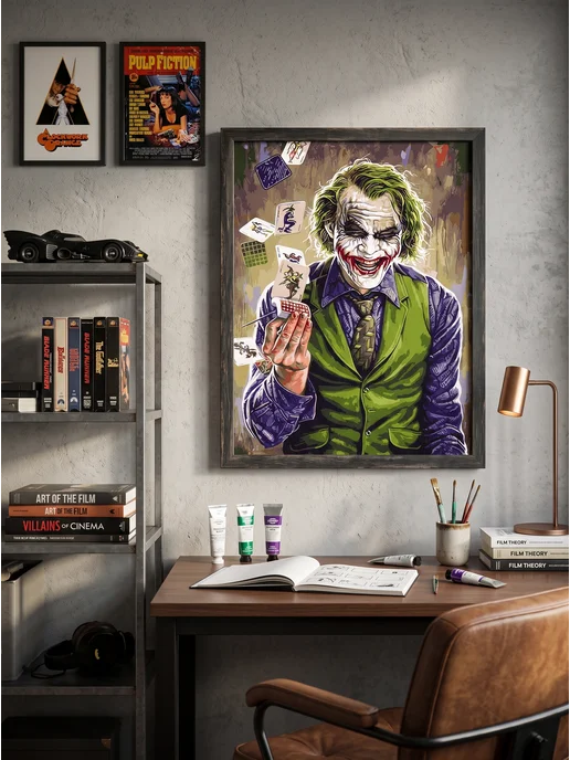 A Art paintboy Картина по номерам 40*50 на подрамнике, 40x50, фото 2