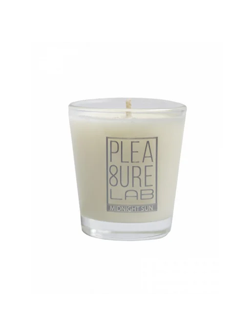 Pleasure Lab Свеча массажная соевый воск аромат инжир, вариант