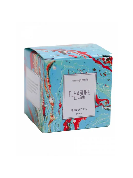 Pleasure Lab Свеча массажная соевый воск аромат инжир, вариант, фото 3