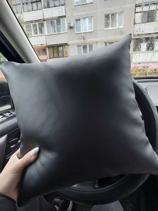 Westart Подушка автомобильная аксессуар для машины Бмв, черный, фото 3