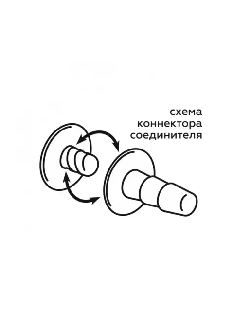 Lovetoy Страпон, бежевый, фото 5