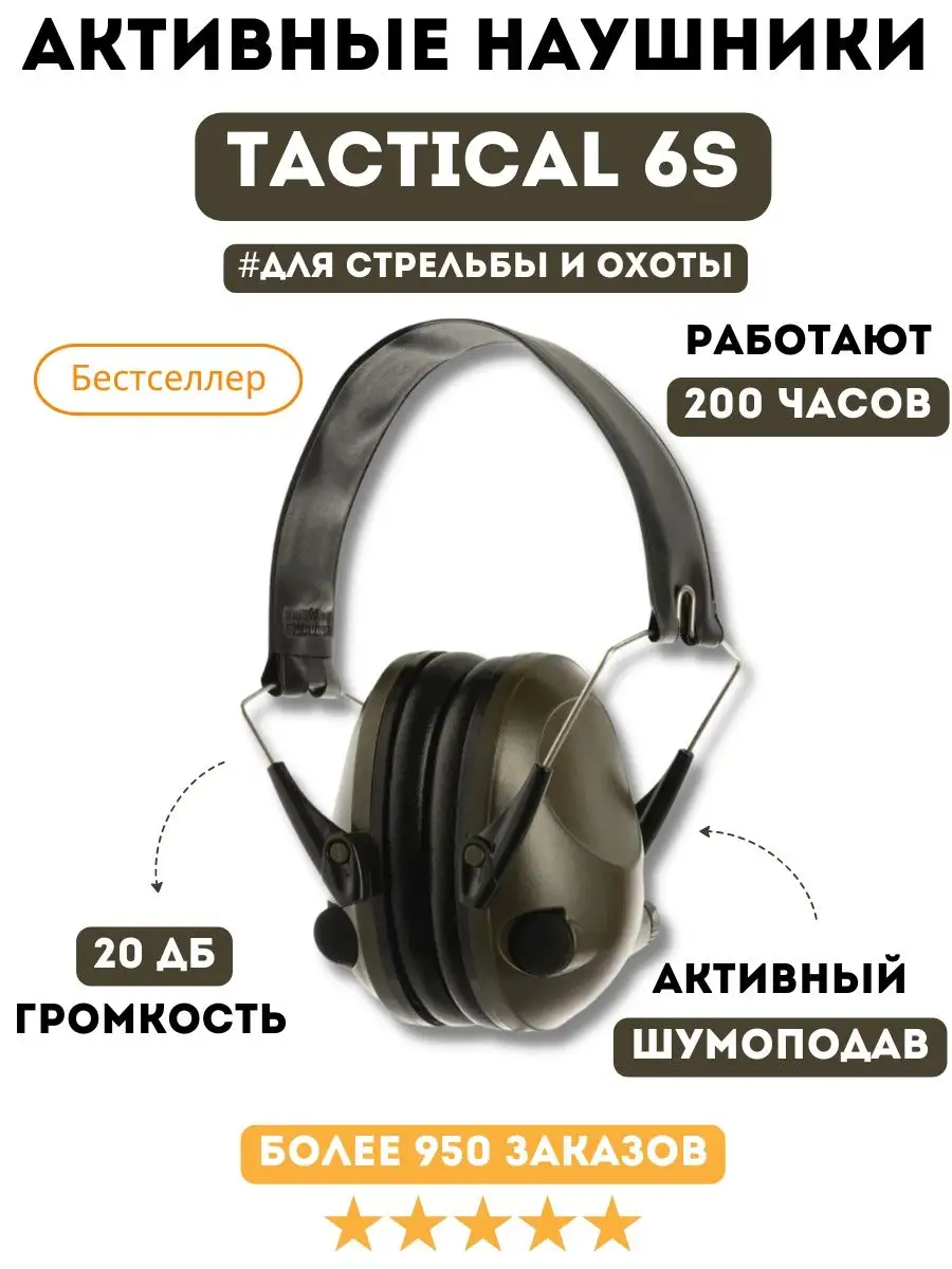 Купить Тактические Наушники В Саратове