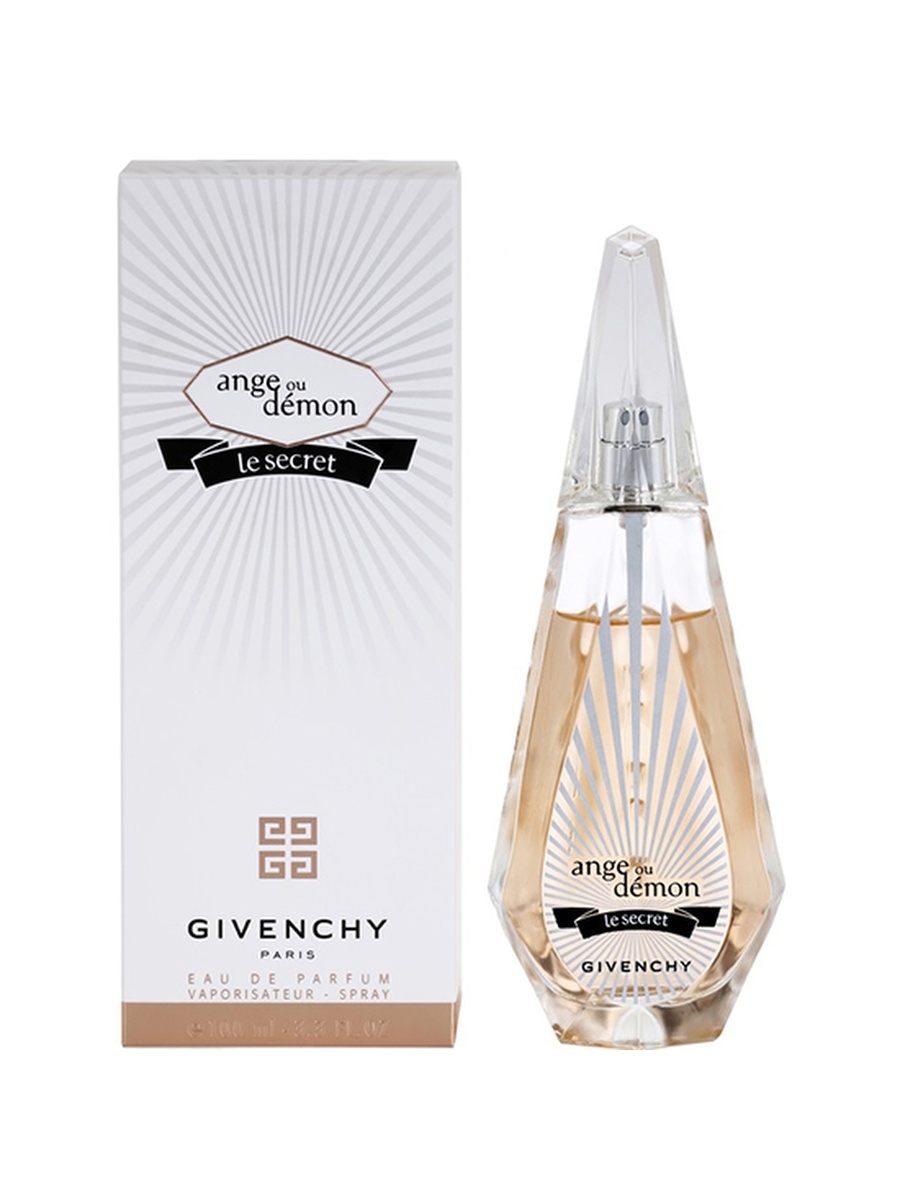 Ангел и демон отзывы. Givenchy ange ou Demon le Secret 100 ml. Духи живанши ange ou Démon le Secret. Ange ou Demon le Secret Givenchy Paris. Ange ou Demon le Secret Givenchy 100мл.