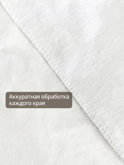 Enfance Трикотажные пеленки для новорожденных хлопок, голубой, фото 5