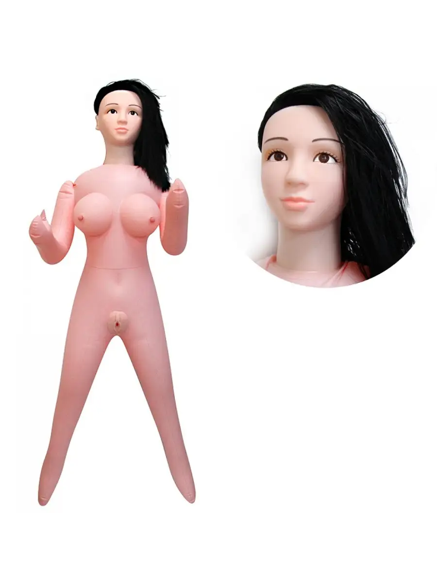 Живая кукла Barbie (20 фото)