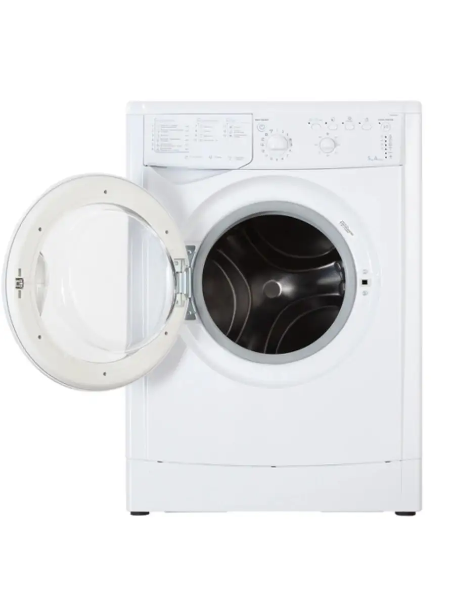 Стиральная машина Indesit IWSB 5085, белый INDESIT 68997952 купить за 19  987 ₽ в интернет-магазине Wildberries