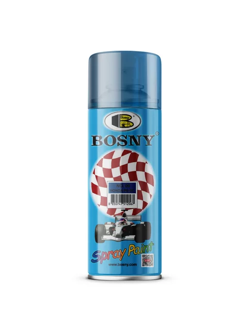 BOSNY Лак краска для тонировки фар и стекол, 520 мл, фото 2