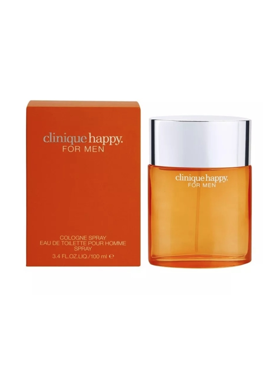 Мужская вода клиник хэппи. Туалетная вода Clinique Happy for men. Clinique Happy for men 50ml. Мужская туалетная вода Clinique Happy for men 100 мл. Clinique Happy men 50ml EDT.