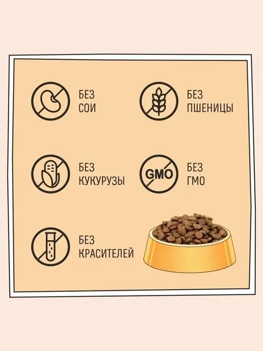 Сухой корм Zillii Суперпремиум для собак, мелкие, 15 кг, фото 6