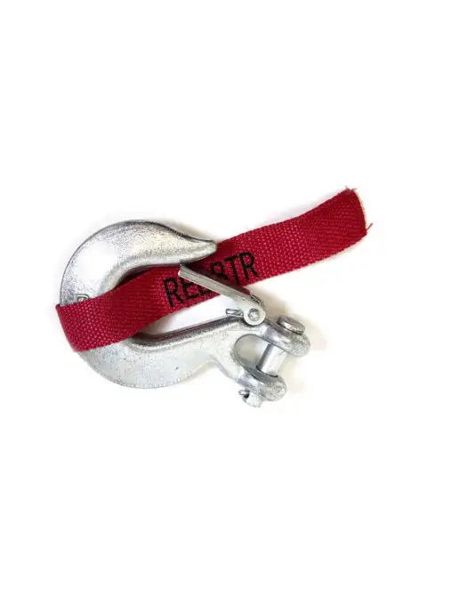 REDBTR Крюк троса лебедки 3 8" (закрытый) 8000-13500 lbs, вариант