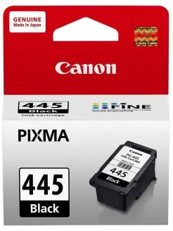 Картридж PG-445 черный (8283B001) CANON 69111322 купить за 1 802 ₽ в интернет-магазине Wildberries