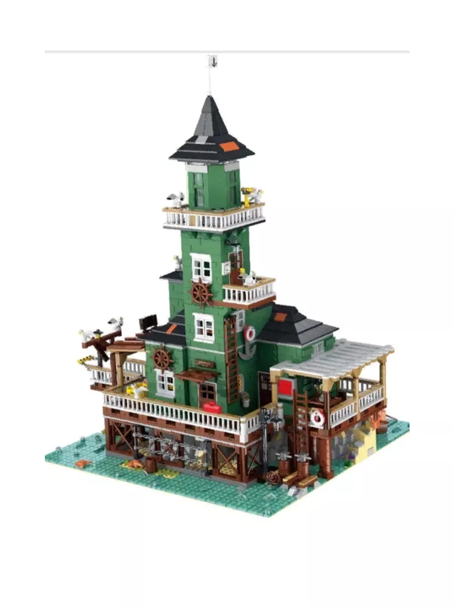 Конструктор / Маяк / Lighthouse/ 30105 LEGO 69157083 купить за 9 545 ₽ в  интернет-магазине Wildberries