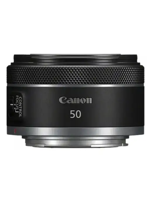 Canon Объектив RF 50mm F1.8 STM