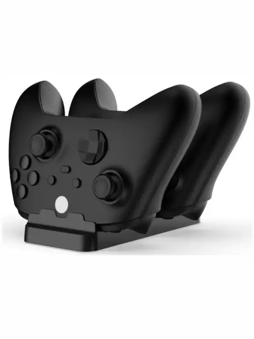 DOBE Зарядная станция для XBOX One, series S X, черный, фото 4