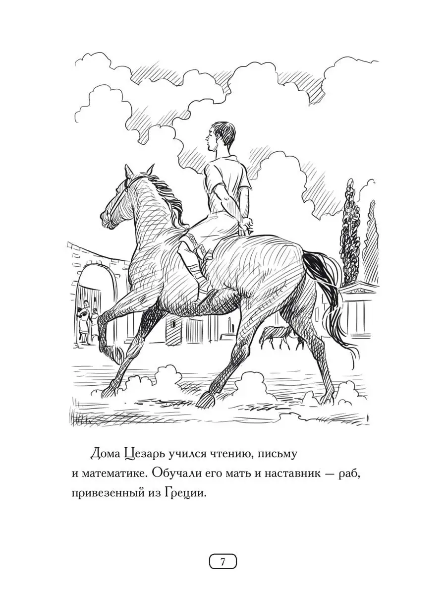 Кто такой Юлий Цезарь? Карьера Пресс 69193081 купить за 229 ₽ в  интернет-магазине Wildberries