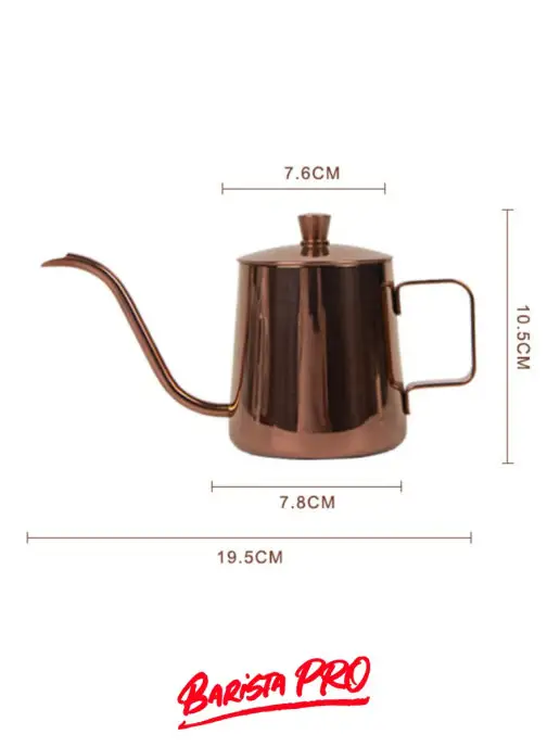 Barista PRO Кофейник 600 мл, 350 мл, фото 3