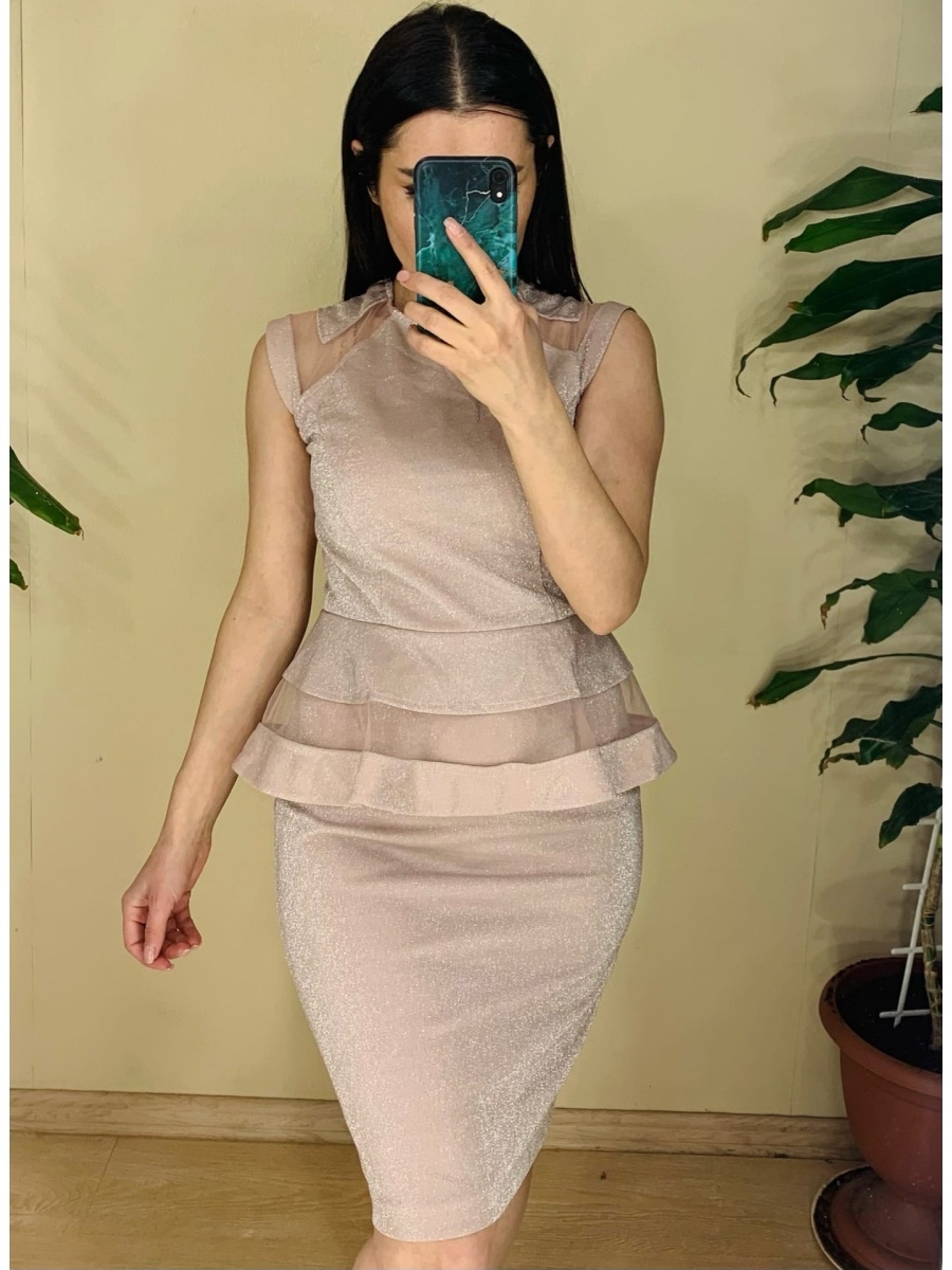 Yasmin dress. Платье Yasmine.