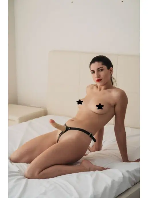 BDSM арсенал Трусы для страпона, черный, фото 2