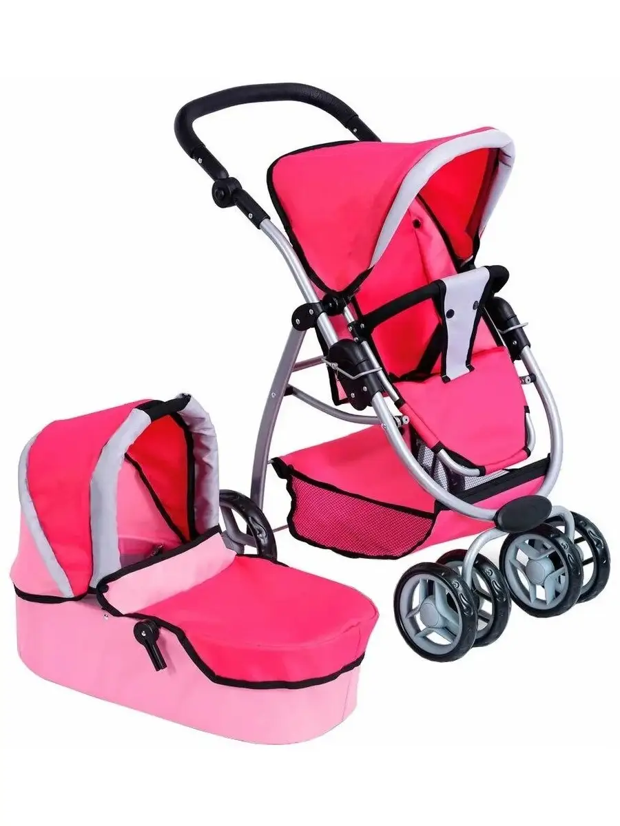Коляска для кукол Kids&fashion.