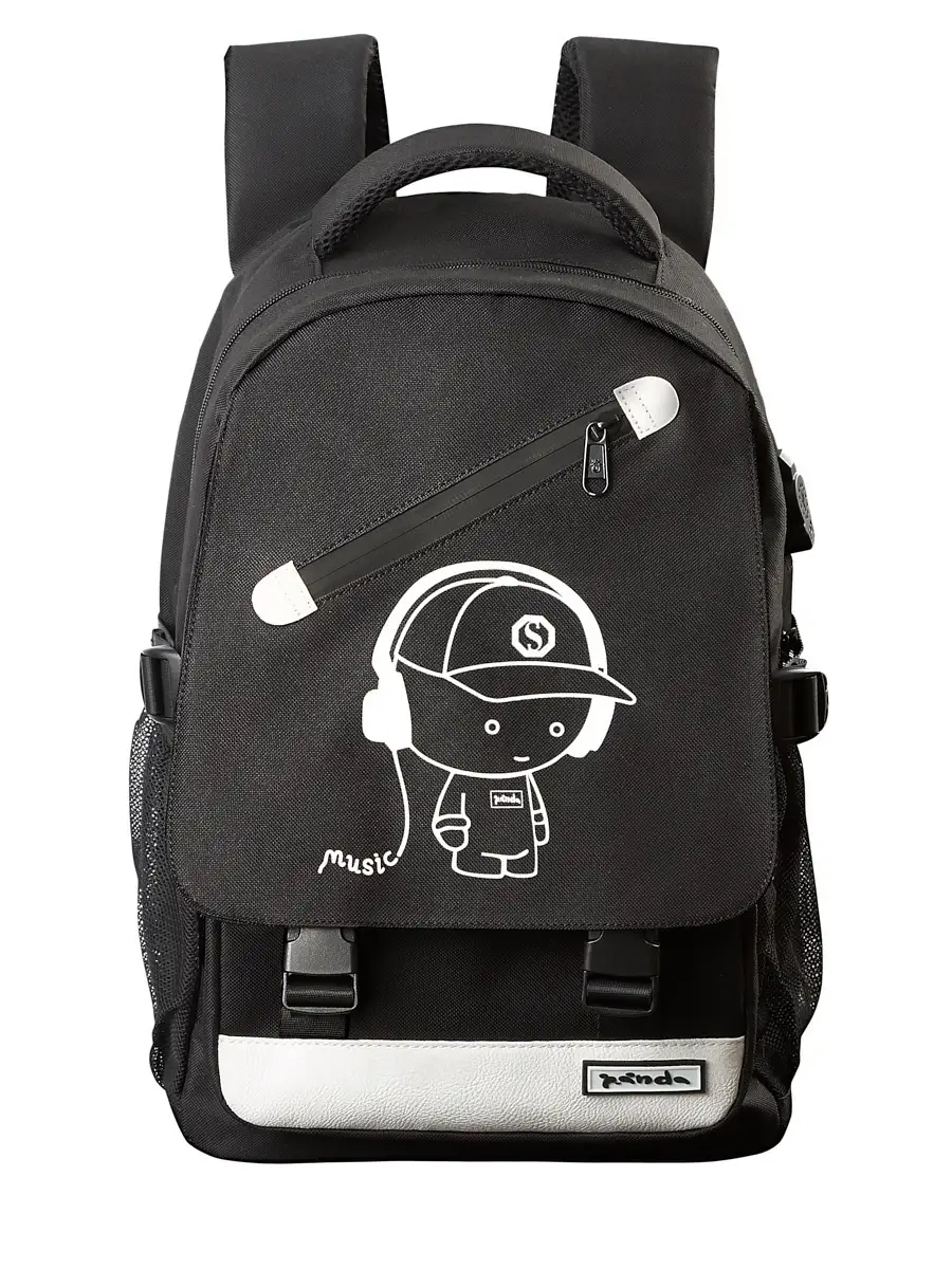 Рюкзак панда Pick&Pack: купить за в Москве в интернет-магазине Babybug