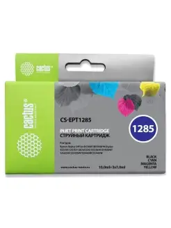 Картридж струйный CS-EPT1285 Cactus 69530388 купить за 762 ₽ в интернет-магазине Wildberries