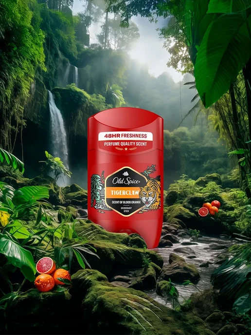 Old Spice Дезодорант мужской стик Tiger Claw 50 мл, 50 мл, фото 5