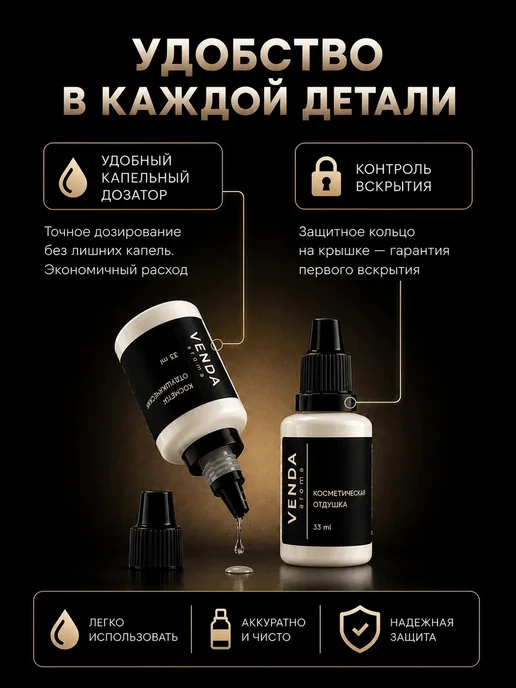 Venda Отдушка Спелая вишня для свечей и мыла 33 мл, 33 мл, фото 4