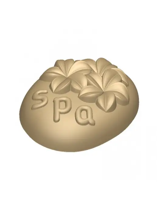 AnyMolds Spa форма для мыла и шоколада, белый, фото 6