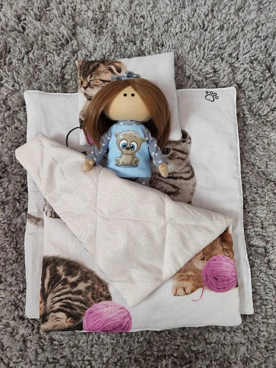 Плед для куклы барби, одеяло для куклы, постель для куклы № - купить в Украине на sauna-chelyabinsk.ru